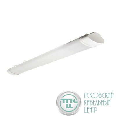 Светильник светодиодный ДСП-1004 36Вт 6500К IP65 1200мм пылевлагозащ. PROxima EKF TPL-1004-36-6500