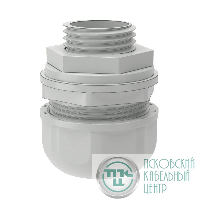 Переходник арм. труба-короб d14 IP65 DKC 55114