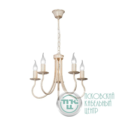 Люстра 5xE14 макс. 40Вт Vitaluce V1339/5