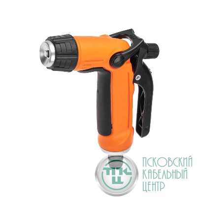 Пистолет для полива Classic 2 режима ЧЕТЫРЕ СЕЗОНА 62-0252