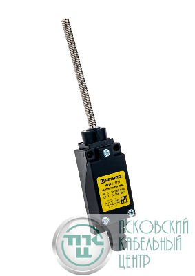 Выключатель концевой 6 A NO+NC IP65 пружинный на отклонение MTB4-LZ8167 ОВЕН 51729