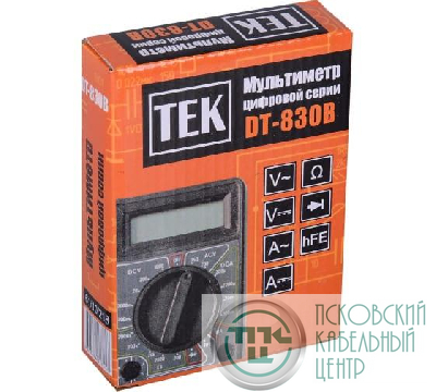 Мультиметр DT 830B Ресанта 61/10/218