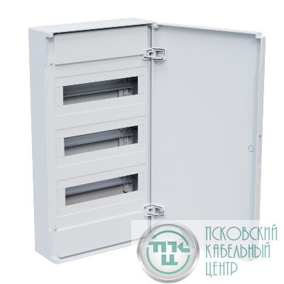 Корпус OptiBox Pro 36-NNR-IP40 пластик. КЭАЗ 379802