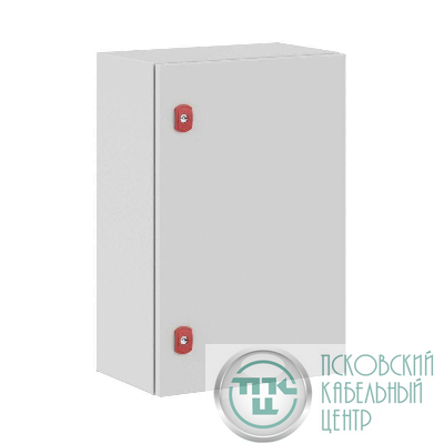 Корпус сварной ST 600х400х250мм без монтажн. панели DKC R5ST0649WMP