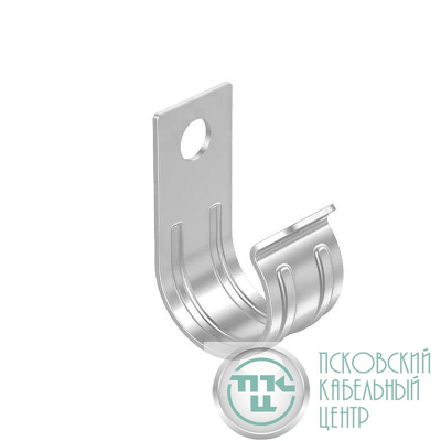 Зажим под трубу 20мм Промрукав PR08.5873