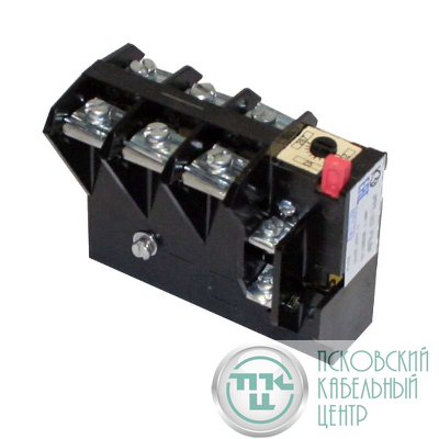 Реле электротепловое токовое РТТ-211П УХЛ4 50.0А Кашин 1502110П0В050.000000