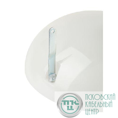 Светильник ДБП 06-12-012 Сириус 12Вт 1000Лм 4000К 80Ra IP54 220х220х105 антивандальный матов. Эра Б0062649