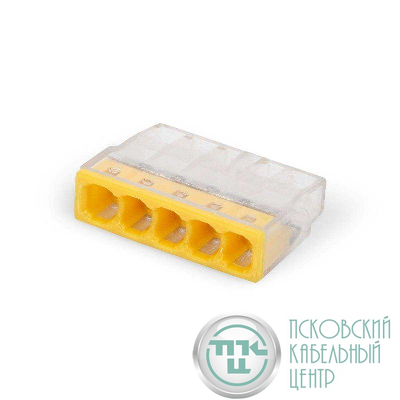 Клемма СМК 2273-205 КВТ 87655