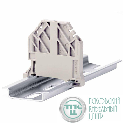 Фиксатор торцевой 5мм (уп.20шт) DKC ZBT008