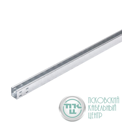 Лоток листовой неперфорированный 60х50 L3000 1мм FT OBO 6838517