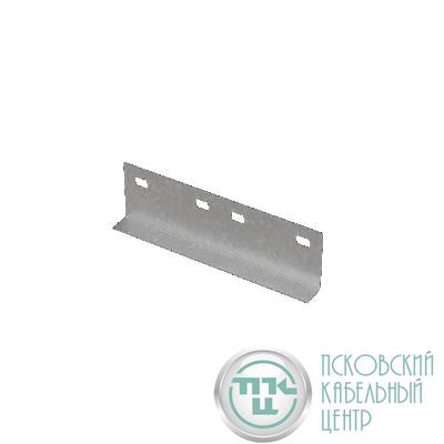 Пластина для лестн. лотка соединительная H=80мм сталь 1.5мм LSPS2 HD N КМ LO42187