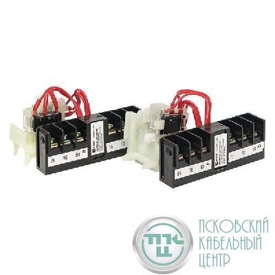 Контакт аварийный + доп. к ВА-99М 250 PROxima EKF mccb99m-a-009