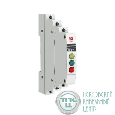 Индикатор фаз ЛСФ-47 PROxima EKF mdla-47-3f-pro