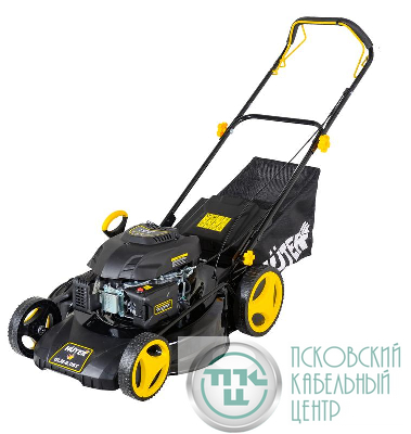 Газонокосилка бензиновая GLM-6.0 ST HUTER 70/3/7
