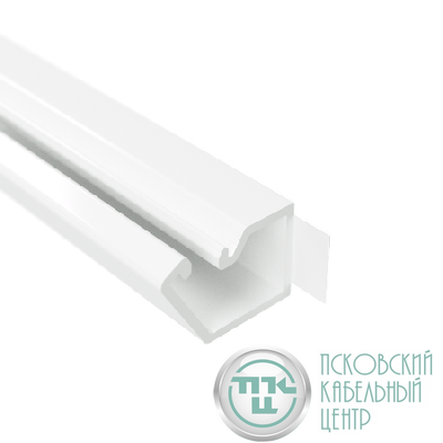 Кабель-канал 15х12 L2000 пластик TMR DKC 00302