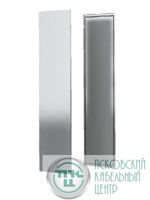 Стенка боковая TS 2200х600мм RAL7035 (уп.2шт) Rittal 8126235