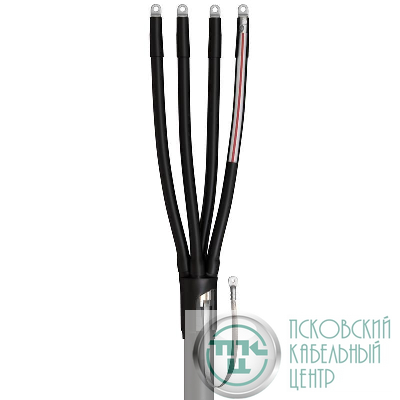Муфта кабельная концевая 1кВ 4ПКТп(б)нг-LS-1-16/25-Б КВТ 70518