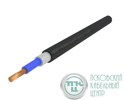 Кабель ВВГнг(А)-LS 1х10 ОК (N) 0.66кВ (м) АЛЮР 00-00004985