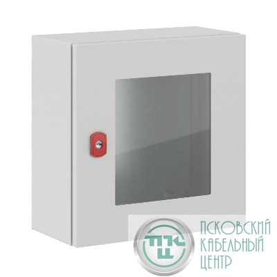 Корпус ST 400х400х200мм с прозр. дверью DKC R5STX0442
