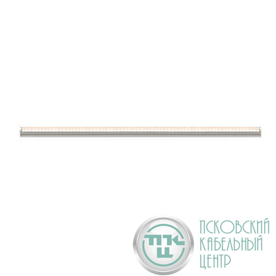 Светильник светодиодный ULI-P10-18W/SPFR 18Вт 4500К IP40 серебр. Uniel UL-00001262