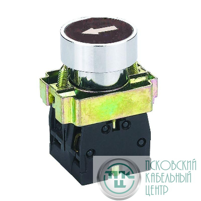 Кнопка управления NP2-BA2351 маркировкой 1НО IP40 (R) CHINT 576036