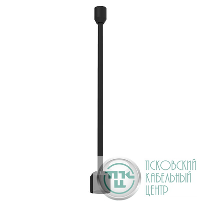Подвес жесткий ART-APRIORI-ROD-A-L400 (BK) IP20 металл Arlight 039421