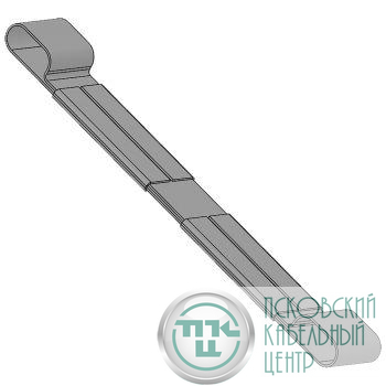 Зажим крепежный СР.2-100 Ц (уп.30шт) ССТ 2187244