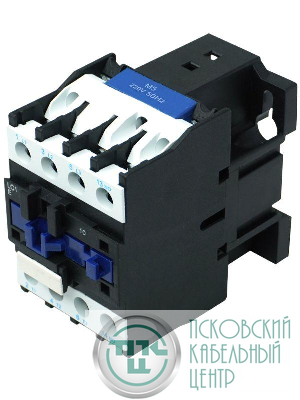 Контактор LC1E2510M5 3п 25А кат. 220В AC 1НО Электротехник ET009431