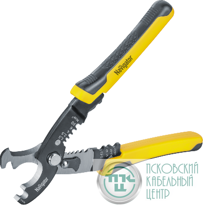 Ножницы 80 443 NHT-Nk04-3v1 (кабельные 3-в-1) Navigator 80443