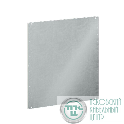 Плата монтажная для навесных корпусов 1200х1200мм DKC R5ST1212MP