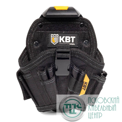 Сумка поясная модульная на клипсе СМ-04 "Quick-Lock" KBT 83138