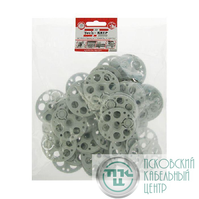 Шайба Рондоль 50 (60)мм (уп.50шт) Tech-KREP 112969