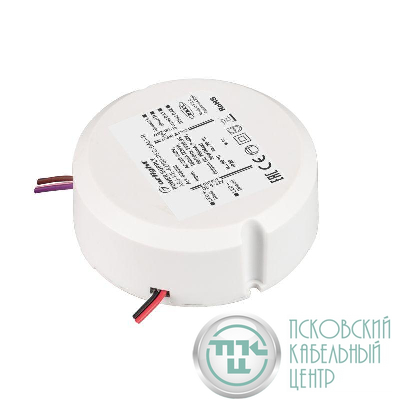 Блок питания ARJ-KE-42700-PFC-DALI-R 30Вт 9-42В 0.7А IP20 пластик Arlight 038300