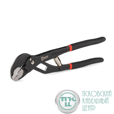 Клещи переставные саморегулирующиеся 250мм ПРОФИ КВТ 92362