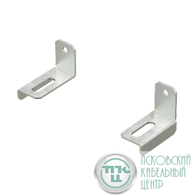 Кронштейн для настенного крепления корпусов RAM fit (уп.2шт) DKC R6BRWL