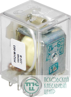 Реле промежуточное РП21М-003 УХЛ4Б 110В 50Гц Электротехника МПО A8028-20037010
