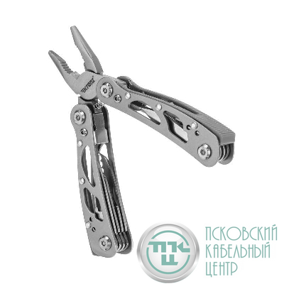 Мультитул 10 функций 113мм Kranz KR-12-4902-2