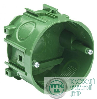 Коробка монтажная под бетон с винт. SE LEX1420572MR