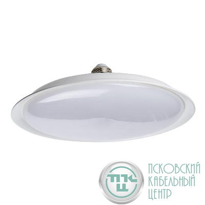 Лампа светодиодная LED-U165-20W/4000K/E27 /FR PLU01WH UFO 20Вт матовая 4000К нейтр. бел. E27 (упак. картон) Uniel UL-00004571