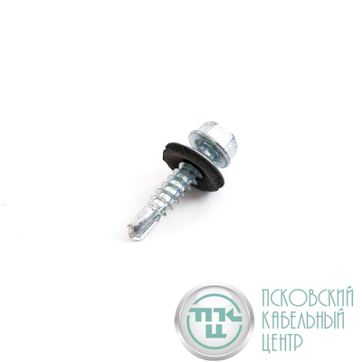 Саморез кровельный 4.8х29 ZP (уп.1000шт) Промрукав PR08.9397