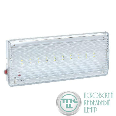 Светильник аварийного освещения SAFEWAY-10 LED PROxima EKF dpa-201
