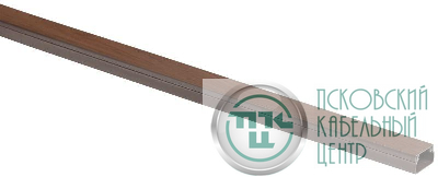 Кабель-канал 15х10 L2000 ECOLINE дуб IEK CKK11-015-010-1-K24