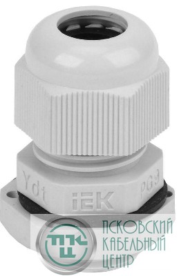 Сальник PG9 d6-7мм IEK YSA20-08-09-54-K41