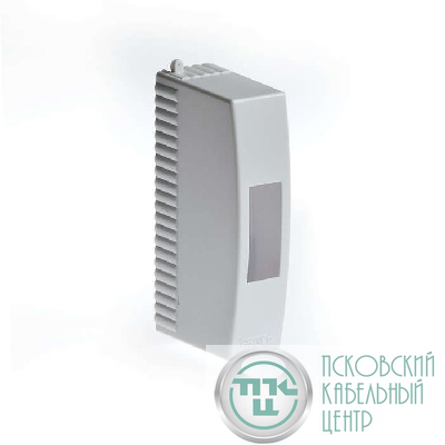 Щиток ОП Тусо 1мод. 127х33х60мм Рувинил 68001