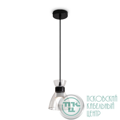 Светильник Topi 40Вт E27х1 IP20 подвесной Freya FR5503PL-01B