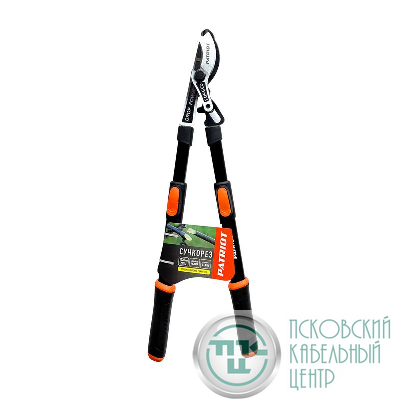 Сучкорез LBF 1020 T 1020мм плоскостной кованые лезвия телескопик PATRIOT 777006740
