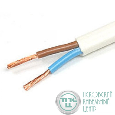 Шнур TOKOV ELECTRIC ШВВП 2х0.5 380В Б (бухта) (м) 1945471