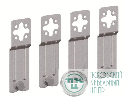 Набор петель внешние монтаж. CZ1P4 (уп.4шт) ABB 2CPX052459R9999