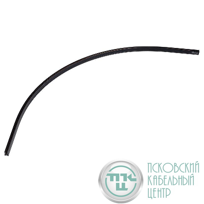 Трек MAG-MICROCOSM-TRACK-1115-ARC-R900 (BK) IP20) Arlight 043248