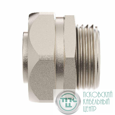 Муфта металлорукав-коробка DN 35 М40х1.5 наружн. резьба DKC 6014-4035